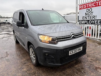 Citroen Berlingo feature image