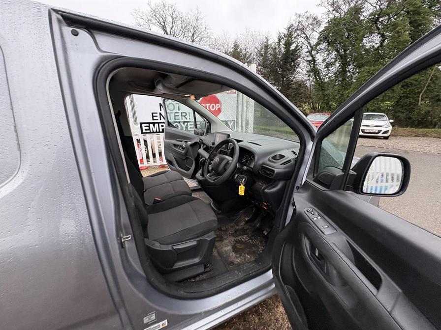 Used Citroen Berlingo 2020 for sale - 77480489: Photo 3