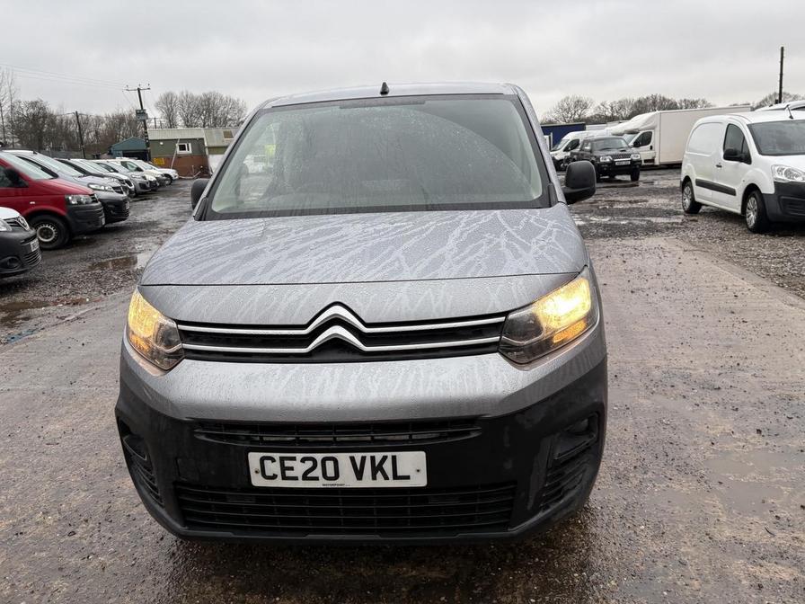 Used Citroen Berlingo 2020 for sale - 77480489: Photo 6
