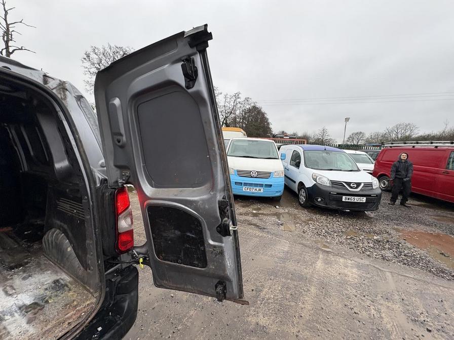 Used Citroen Berlingo 2020 for sale - 77480489: Photo 9