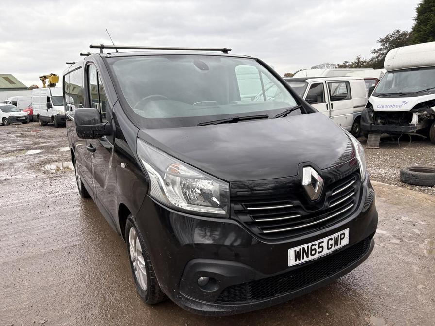 Used Renault Trafic 2015 for sale - 76515201: Photo 1