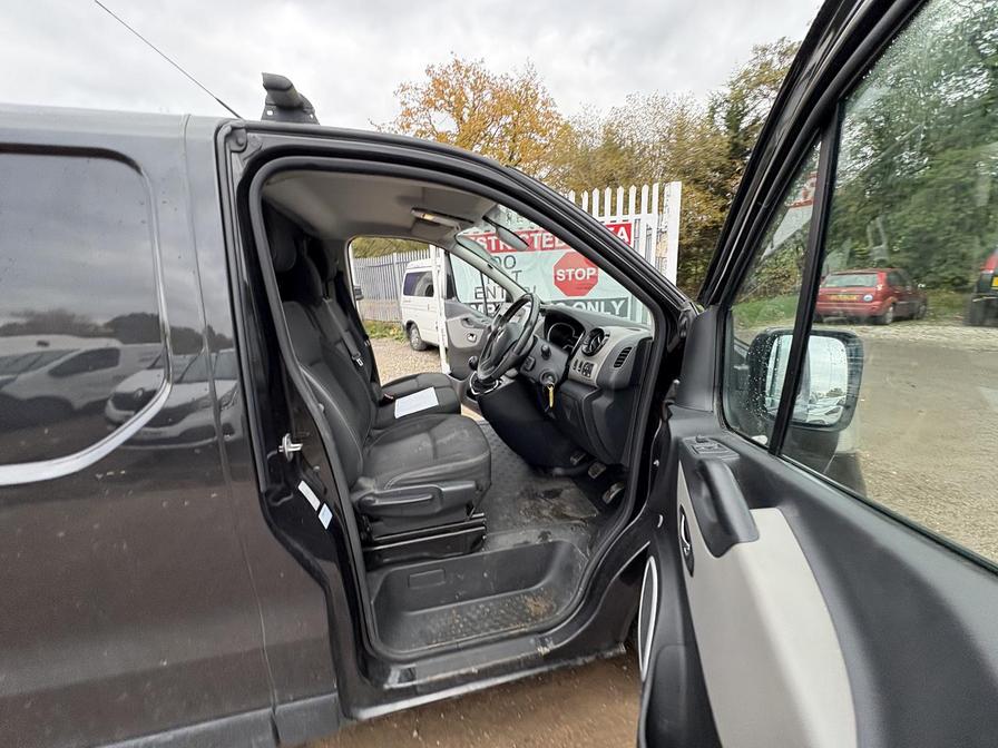 Used Renault Trafic 2015 for sale - 76515201: Photo 11