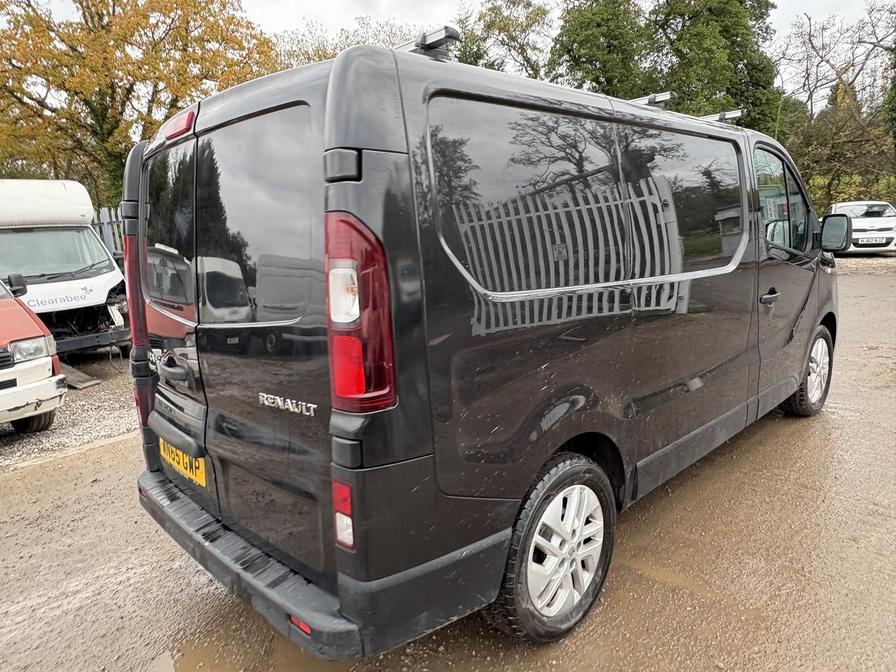 Used Renault Trafic 2015 for sale - 76515201: Photo 14