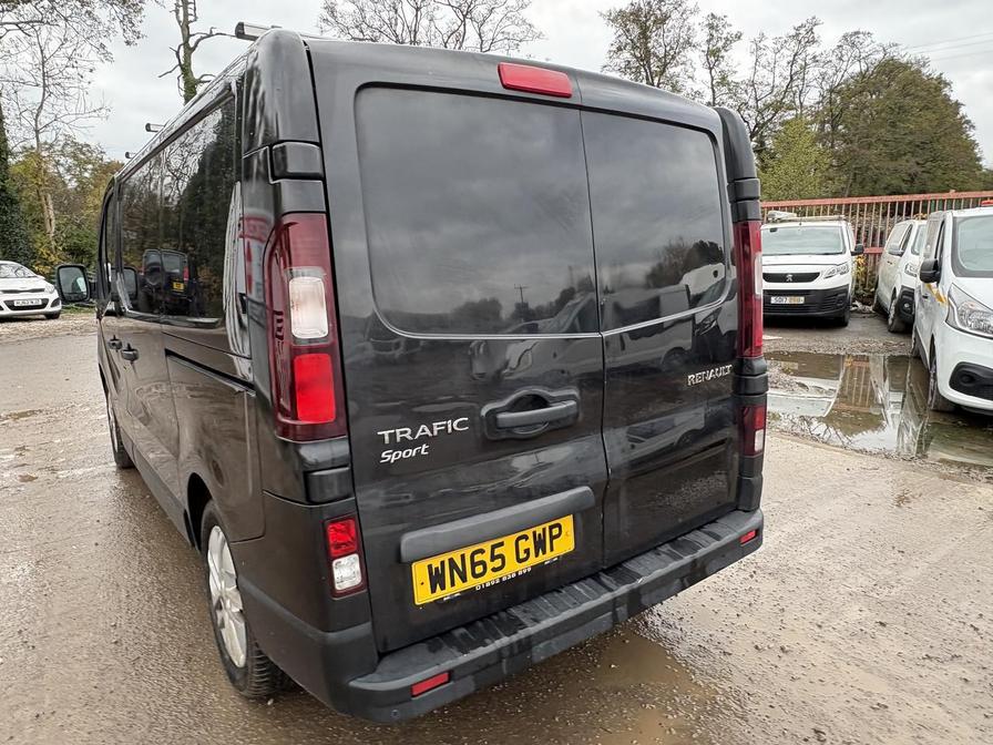 Used Renault Trafic 2015 for sale - 76515201: Photo 17