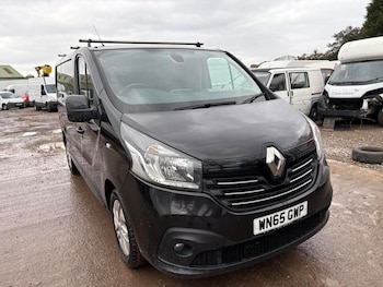Used Renault Trafic 2015 for sale - 76515201: Photo