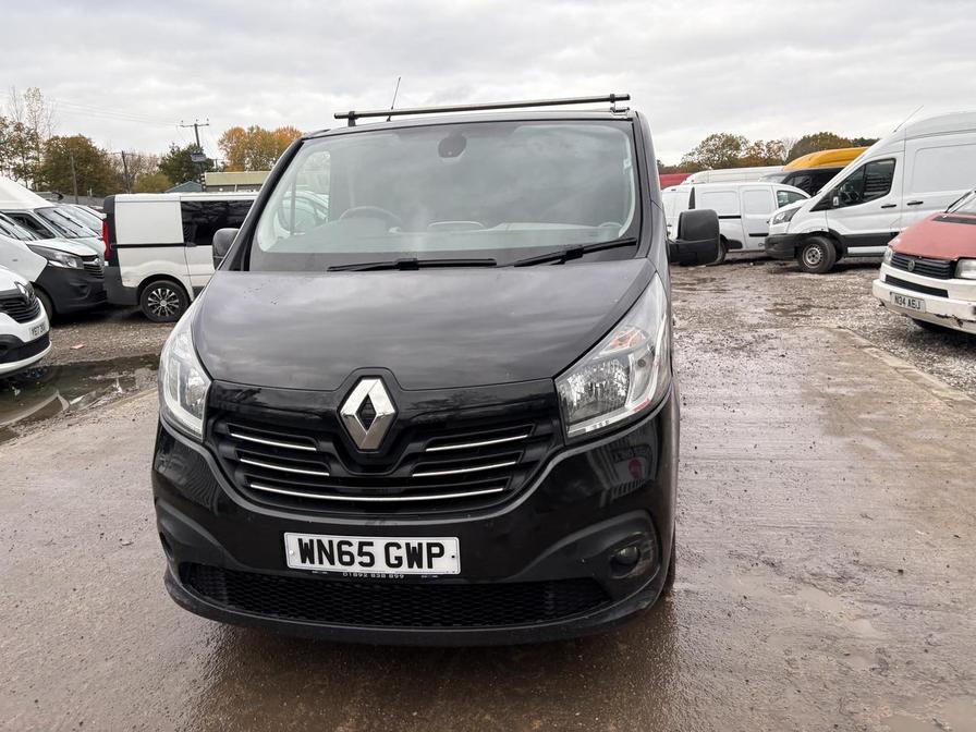 Used Renault Trafic 2015 for sale - 76515201: Photo 20