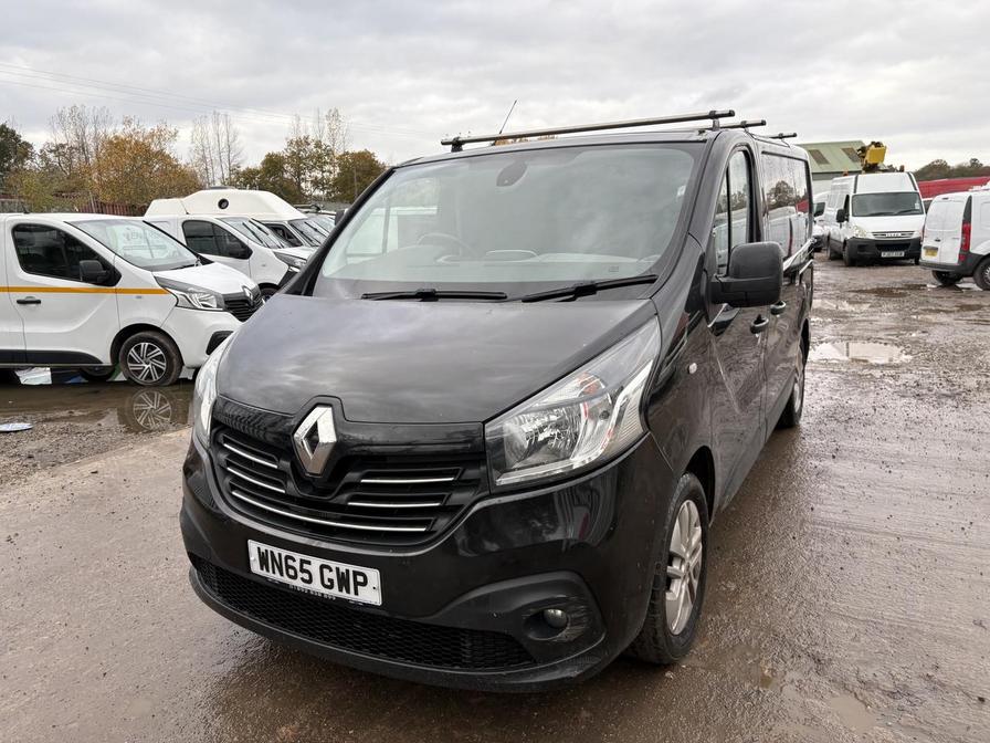 Used Renault Trafic 2015 for sale - 76515201: Photo 21