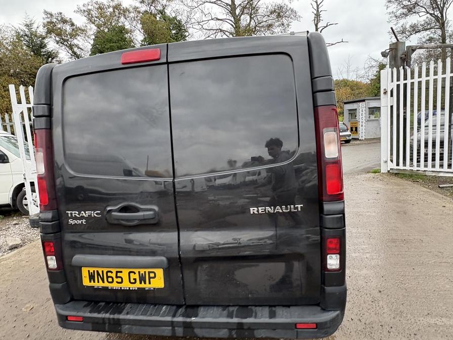 Used Renault Trafic 2015 for sale - 76515201: Photo 5