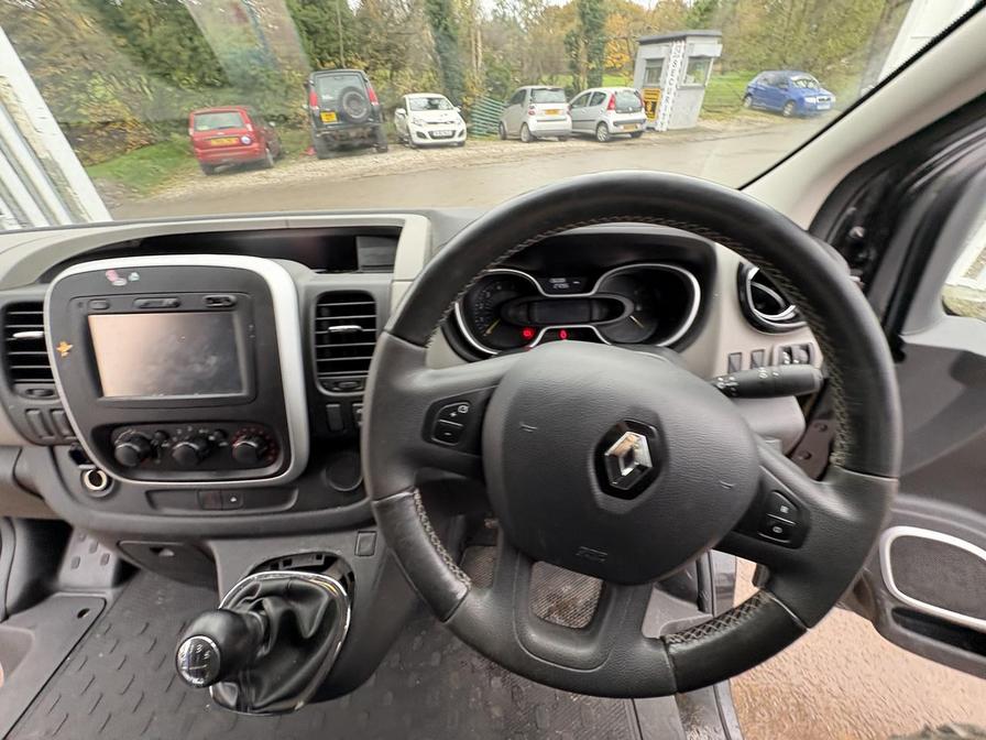 Used Renault Trafic 2015 for sale - 76515201: Photo 7