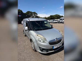 Used Vauxhall Combo 2012 for sale - 79567590: Photo