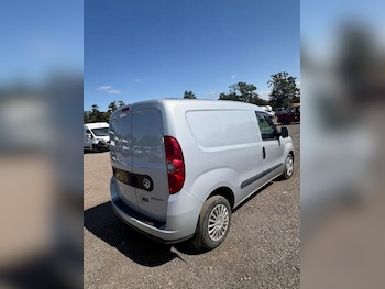 Used Vauxhall Combo 2012 for sale - 79567590: Photo
