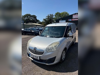 Used Vauxhall Combo 2012 for sale - 79567590: Photo