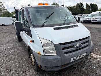 Used Ford Transit 2011 for sale - 78664272: Photo