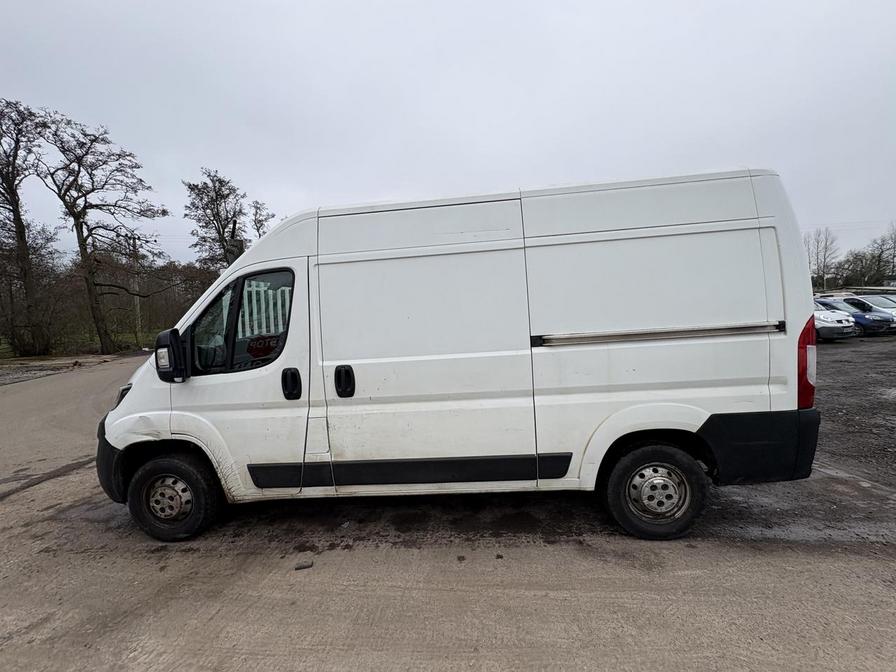 Used Citroen Relay 2020 for sale - 77800147: Photo 10