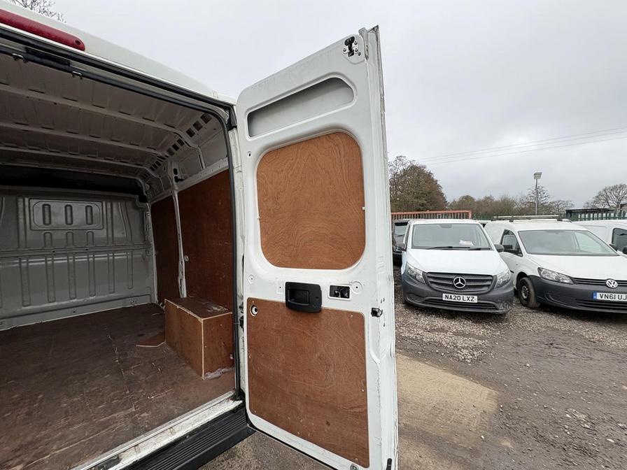 Used Citroen Relay 2020 for sale - 77800147: Photo 15