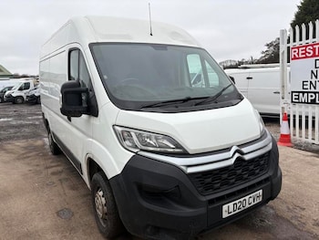 Used Citroen Relay 2020 for sale - 77800147: Photo