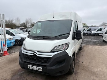 Used Citroen Relay 2020 for sale - 77800147: Photo