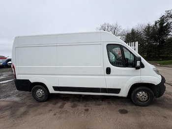 Used Citroen Relay 2020 for sale - 77800147: Photo