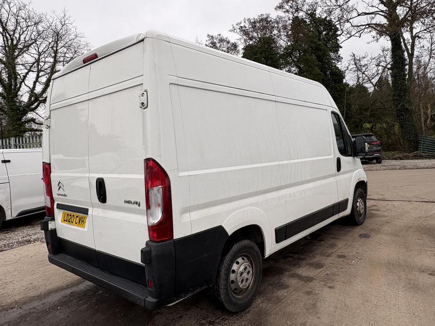 Used Citroen Relay 2020 for sale - 77800147: Photo 4