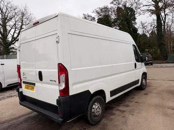 Used Citroen Relay 2020 for sale - 77800147: Photo