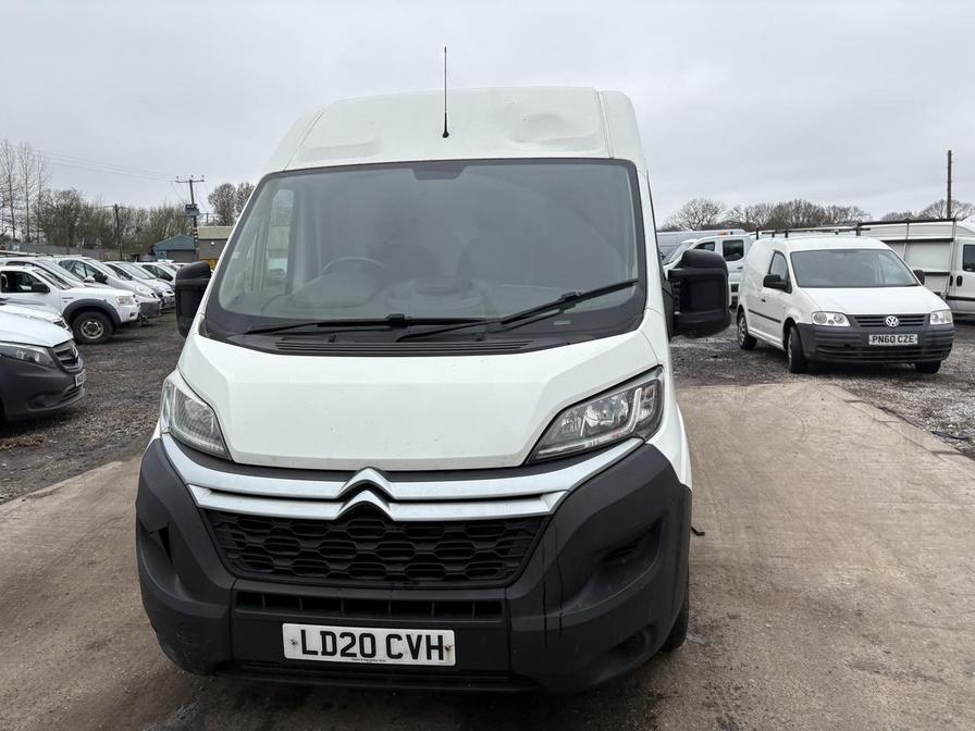 Used Citroen Relay 2020 for sale - 77800147: Photo 5