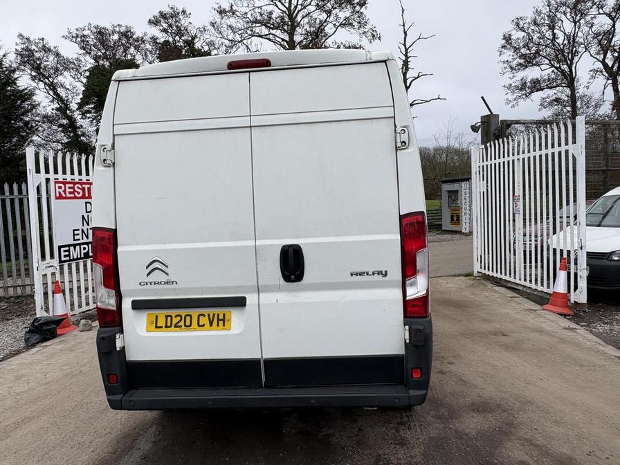 Used Citroen Relay 2020 for sale - 77800147: Photo 6