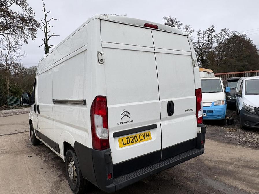 Used Citroen Relay 2020 for sale - 77800147: Photo 7