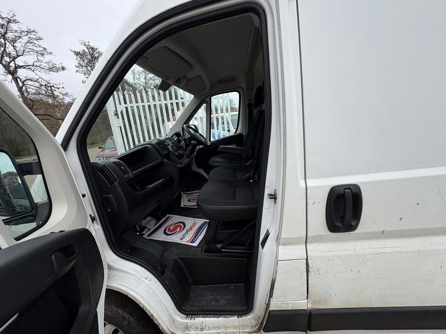 Used Citroen Relay 2020 for sale - 77800147: Photo 8