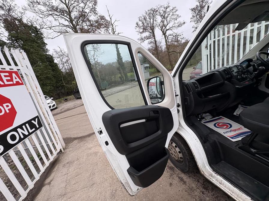 Used Citroen Relay 2020 for sale - 77800147: Photo 9