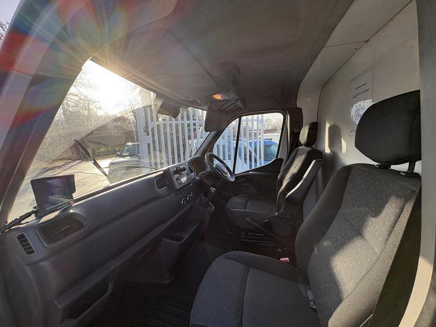 Used Vauxhall Movano for sale - 77239712: Photo 11