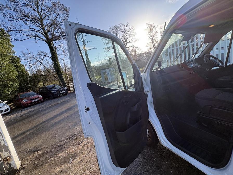 Used Vauxhall Movano for sale - 77239712: Photo 13