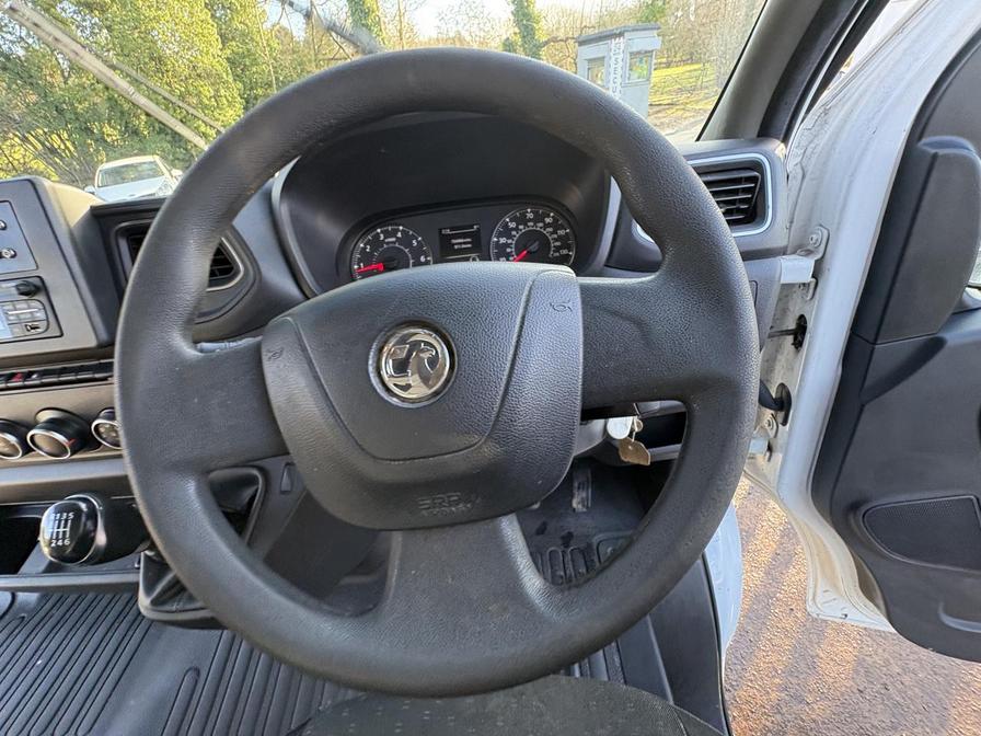 Used Vauxhall Movano for sale - 77239712: Photo 18