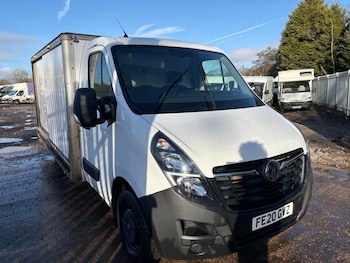 Used Vauxhall Movano 2020 for sale - 77239712: Photo