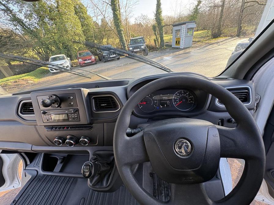 Used Vauxhall Movano for sale - 77239712: Photo 21