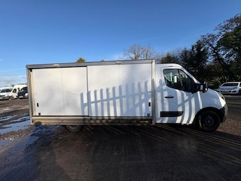 Used Vauxhall Movano 2020 for sale - 77239712: Photo