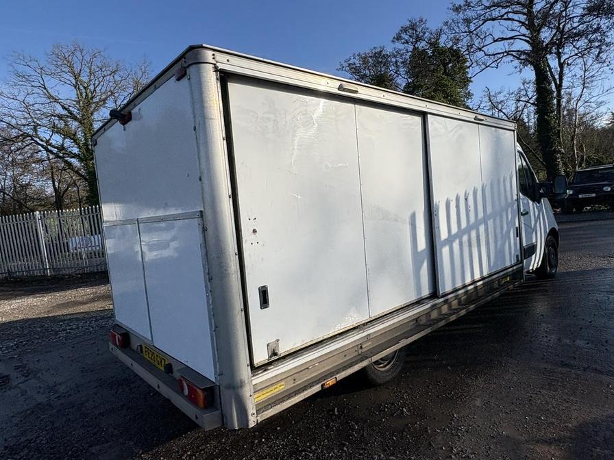 Used Vauxhall Movano for sale - 77239712: Photo 3