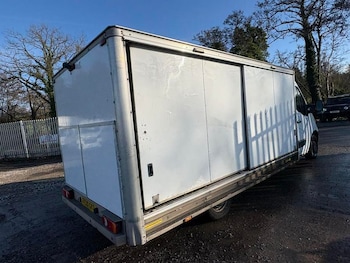 Used Vauxhall Movano 2020 for sale - 77239712: Photo