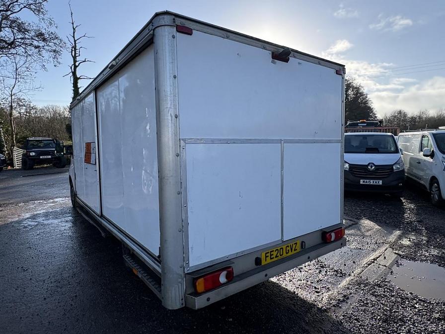 Used Vauxhall Movano for sale - 77239712: Photo 5