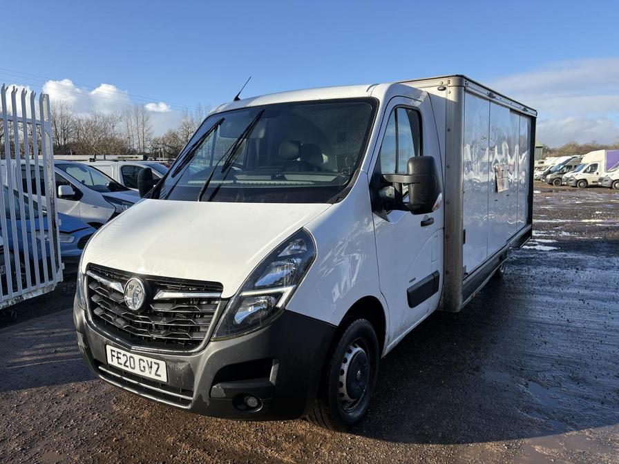 Used Vauxhall Movano for sale - 77239712: Photo 7