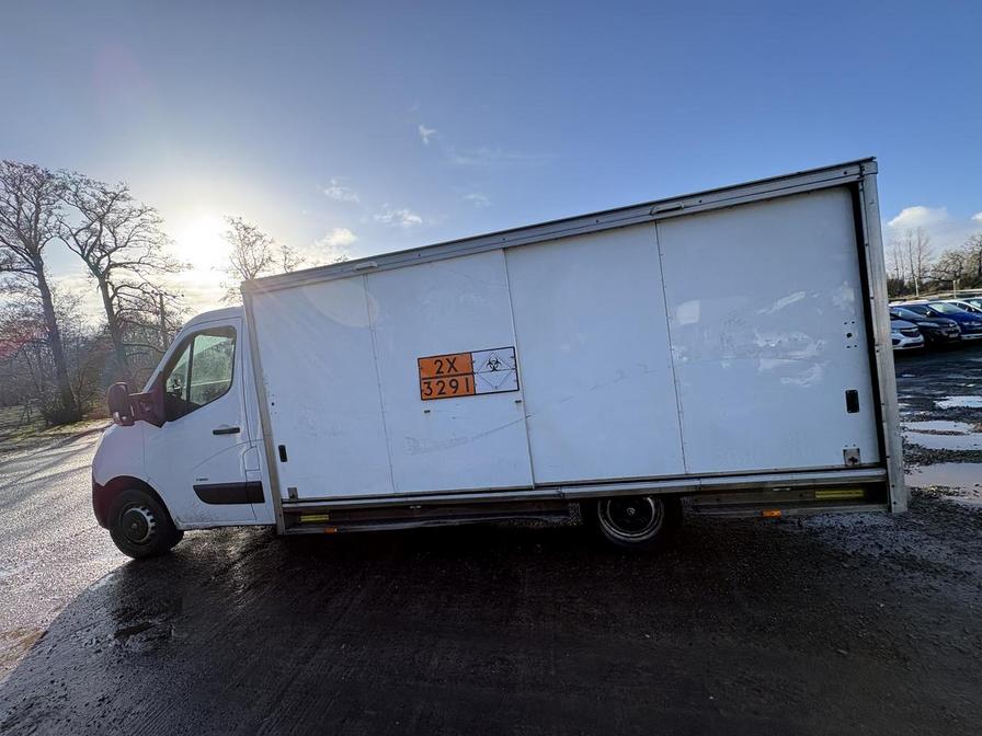 Used Vauxhall Movano for sale - 77239712: Photo 8