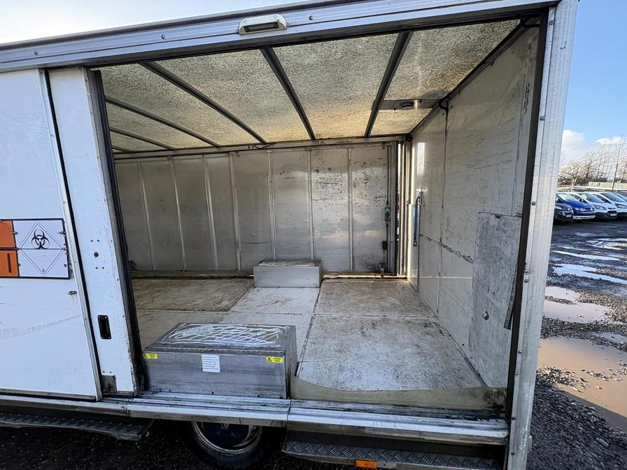 Used Vauxhall Movano for sale - 77239712: Photo 9
