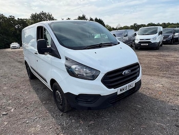 Ford - Transit Custom