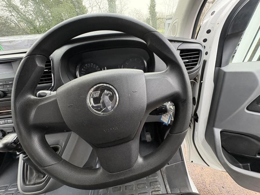 Used Vauxhall Vivaro for sale - 77239720: Photo 19