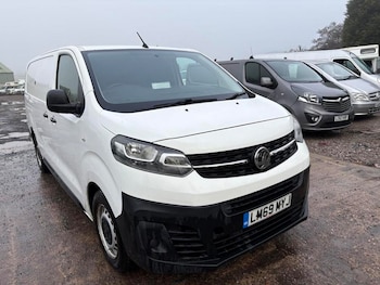 Used Vauxhall Vivaro 2019 for sale - 77239720: Photo