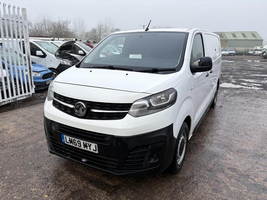 Used Vauxhall Vivaro for sale - 77239720: Photo 3