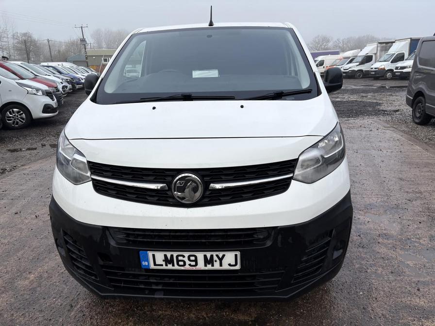 Used Vauxhall Vivaro for sale - 77239720: Photo 5