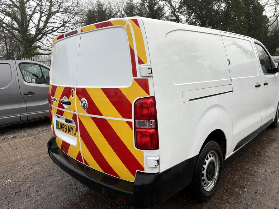 Used Vauxhall Vivaro for sale - 77239720: Photo 6