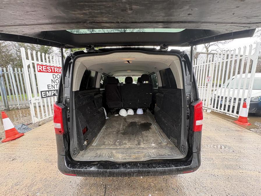 Used Mercedes-Benz Vito 2020 for sale - 77565605: Photo 11