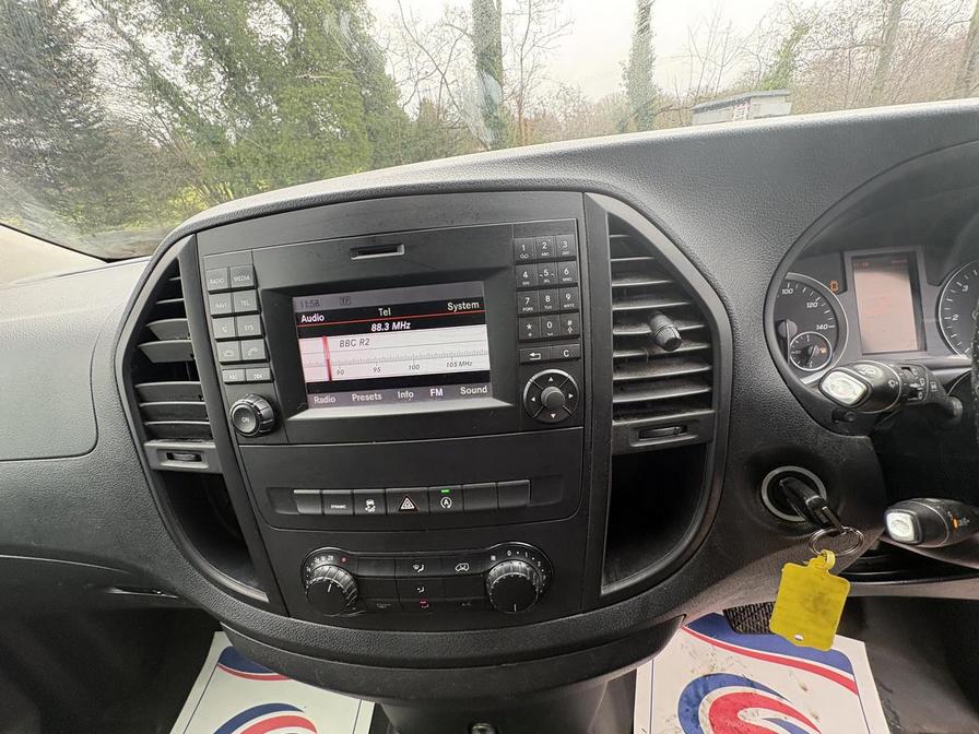 Used Mercedes-Benz Vito 2020 for sale - 77565605: Photo 12