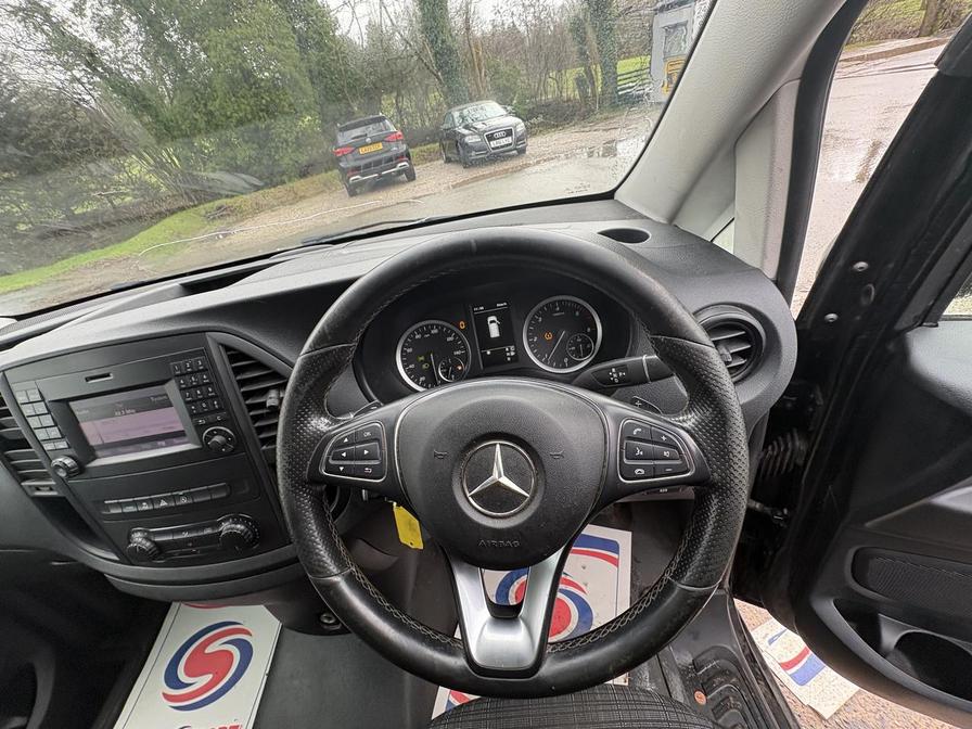 Used Mercedes-Benz Vito 2020 for sale - 77565605: Photo 13